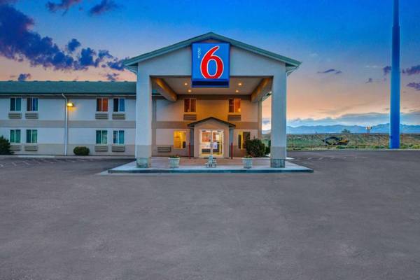 Motel 6-Beaver UT