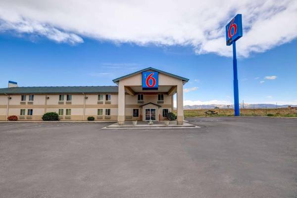 Motel 6-Beaver UT