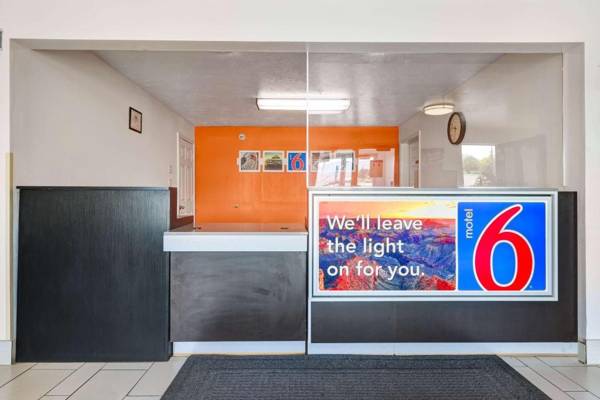 Motel 6-Beaver UT