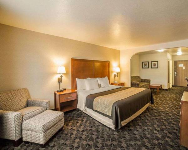 Comfort Inn & Suites Beaver - Interstate 15 North