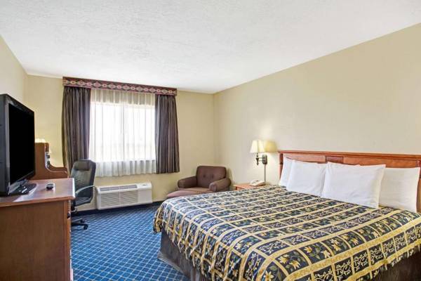 Workspace - Days Inn by Wyndham Brigham City