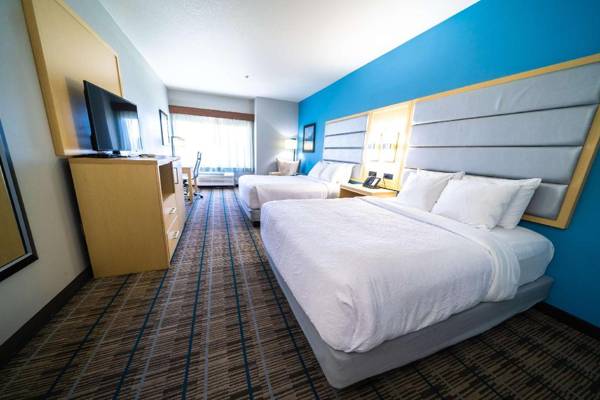 Workspace - Best Western Brigham City Inn & Suites