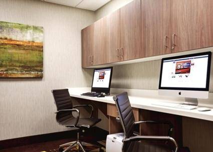 Workspace - Hampton Inn Brigham City