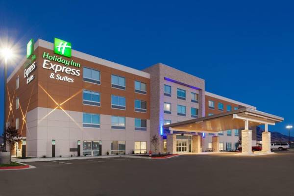 Holiday Inn Express & Suites - Brigham City - North Utah an IHG Hotel