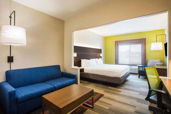 Workspace - Holiday Inn Express Hotel & Suites Cedar City an IHG Hotel
