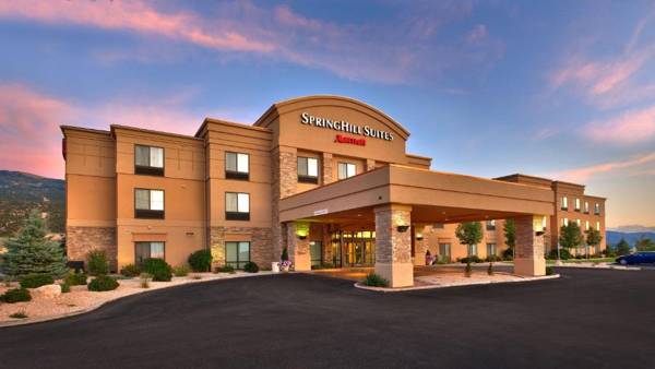 SpringHill Suites by Marriott Cedar City