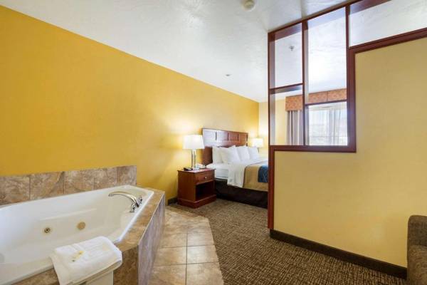 Comfort Inn and Suites Cedar City