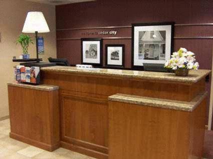 Hampton Inn Cedar City