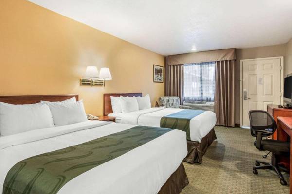 Quality Inn Cedar City University Area