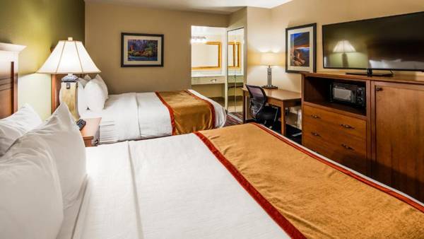 Workspace - Best Western Town and Country Inn