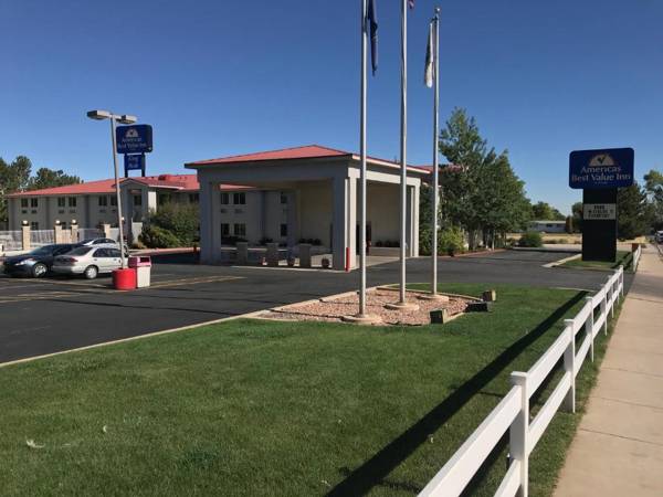 Americas Best Value Inn Cedar City