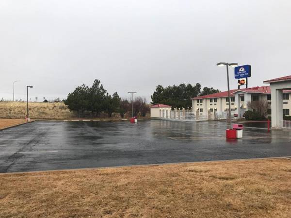 Americas Best Value Inn Cedar City