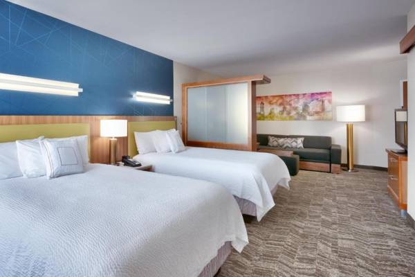 SpringHill Suites by Marriott Salt Lake City Draper