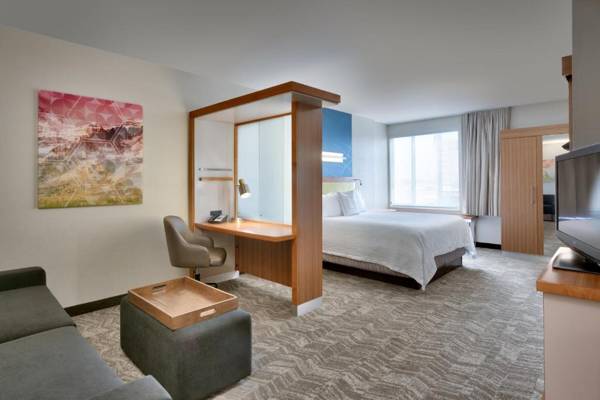 Workspace - SpringHill Suites by Marriott Salt Lake City Draper
