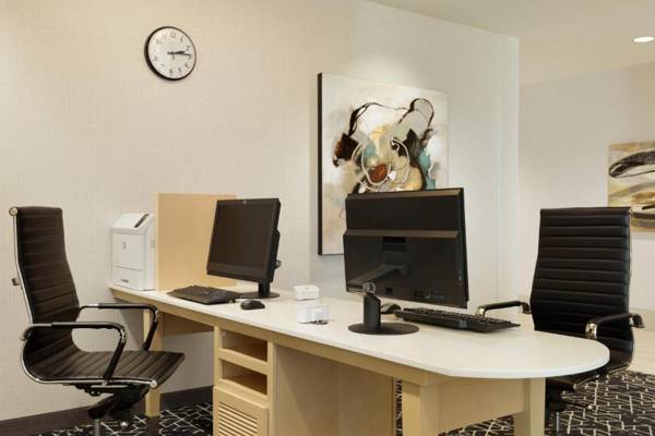 Workspace - Homewood Suites By Hilton SLC/Draper