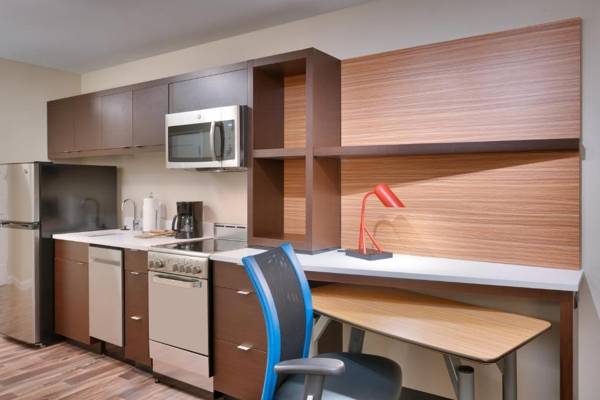 Workspace - TownePlace Suites by Marriott Salt Lake City Draper