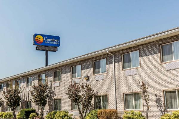 Comfort Inn & Suites Fillmore I-15