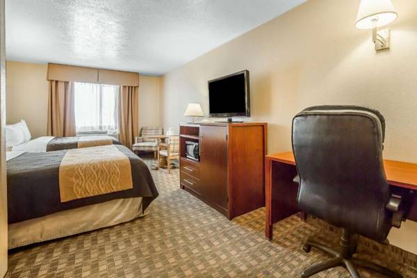 Workspace - Comfort Inn & Suites Fillmore I-15