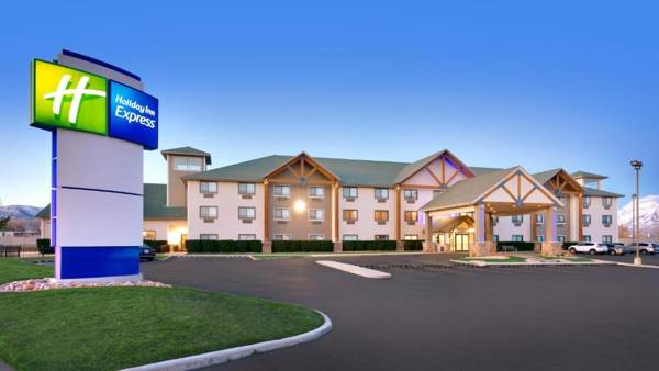 Holiday Inn Express Heber City an IHG Hotel