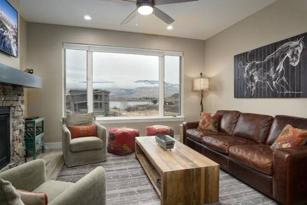 Huntsville Utah Townhome near Snowbasin Ski Resort EW 28