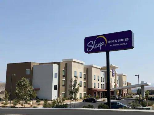 Sleep Inn & Suites Hurricane Zion Park Area