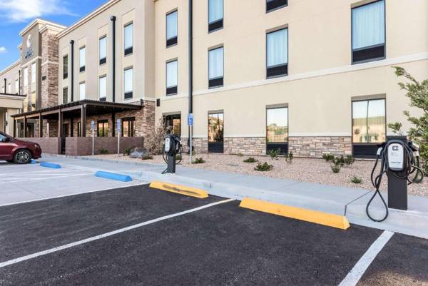 Comfort Inn & Suites Zion Park Area