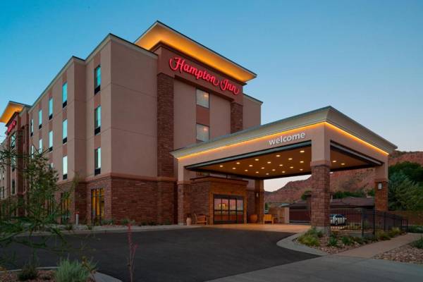 Hampton Inn Kanab