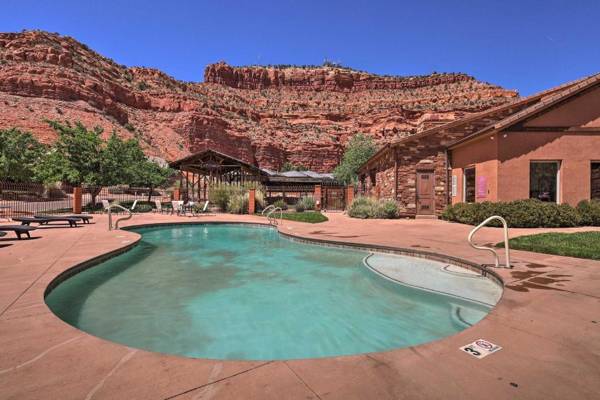 Stunning Kanab Home - Amazing Red Rock Views!