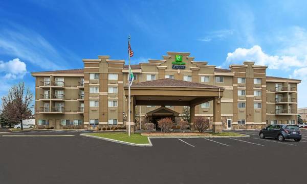 Holiday Inn Express Layton - I-15 an IHG Hotel