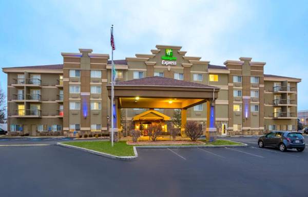 Holiday Inn Express Layton - I-15 an IHG Hotel