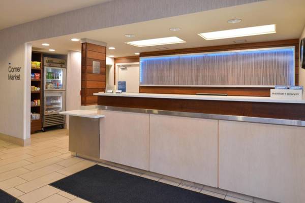 Fairfield Inn Salt Lake City Layton