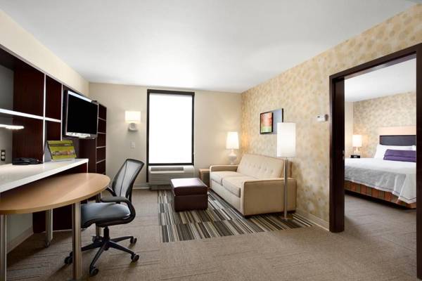 Workspace - Home2 Suites by Hilton Salt Lake City/Layton