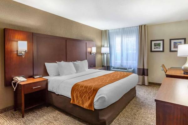 Comfort Inn Layton - Salt Lake City