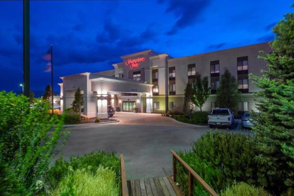 Hampton Inn Lehi-Thanksgiving Point