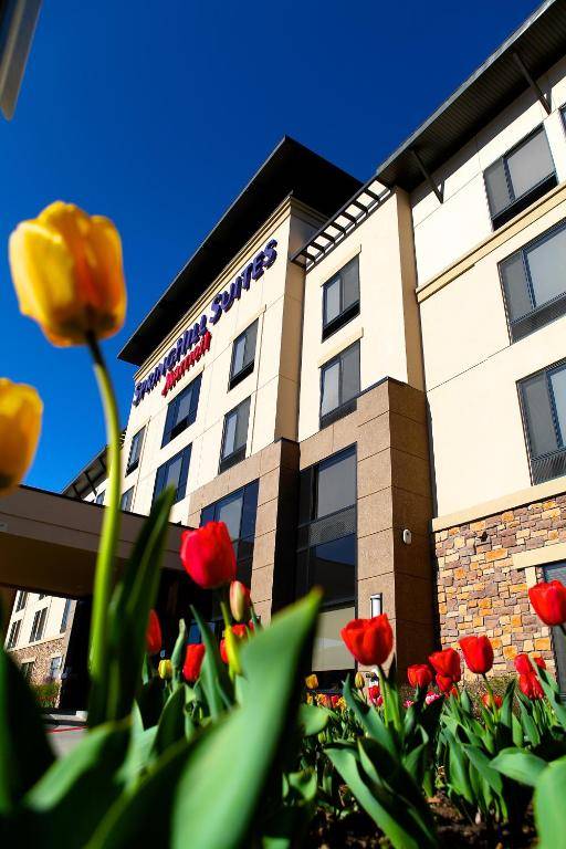 SpringHill Suites by Marriott Logan