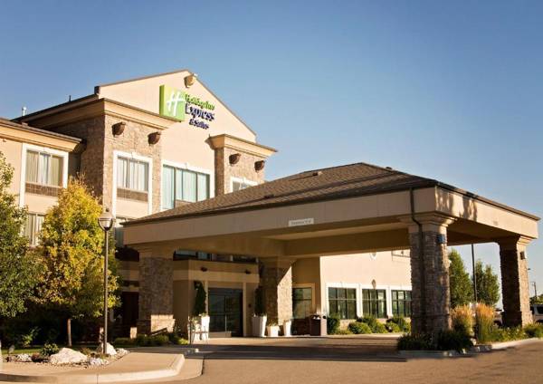 Holiday Inn Express Hotel & Suites Logan an IHG Hotel