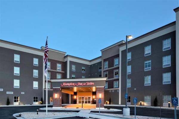 Hampton Inn And Suites Logan Ut