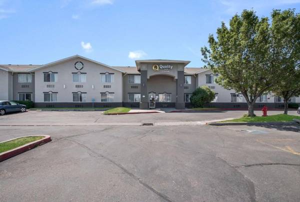 Quality Inn Midvale - Salt Lake City South