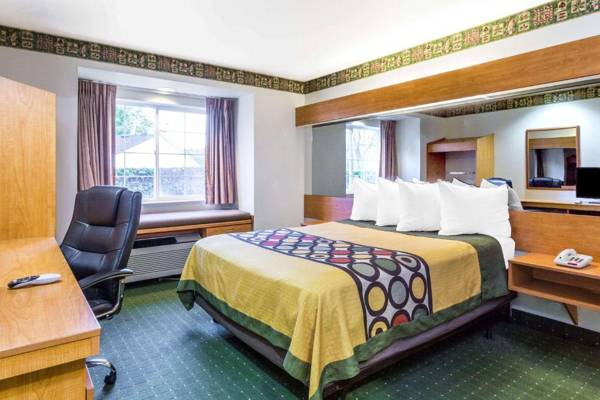 Super 8 by Wyndham Pride Midvale/Midvalley/Salt Lake City