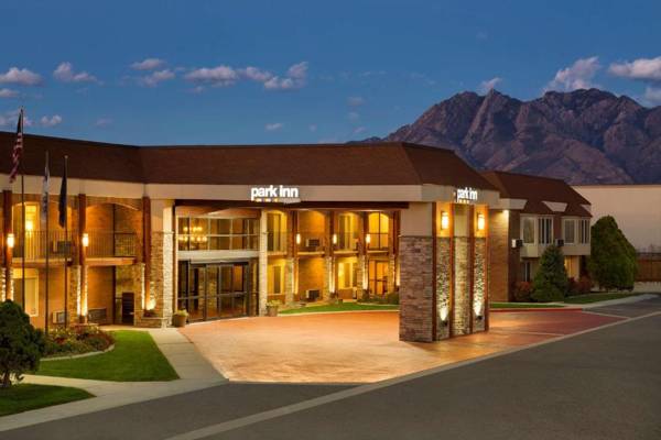 Park Inn by Radisson Salt Lake City -Midvale