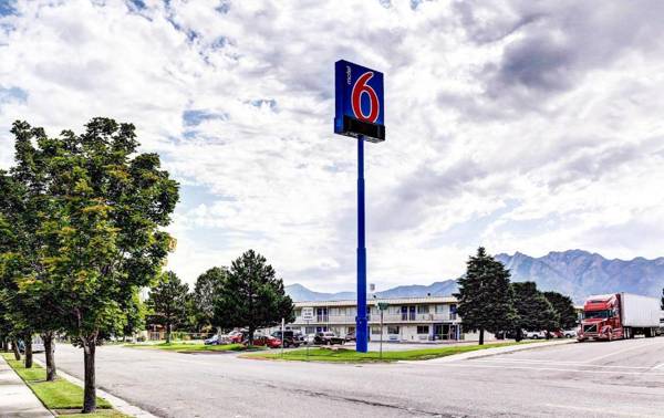 Motel 6-Midvale UT - Salt Lake City South