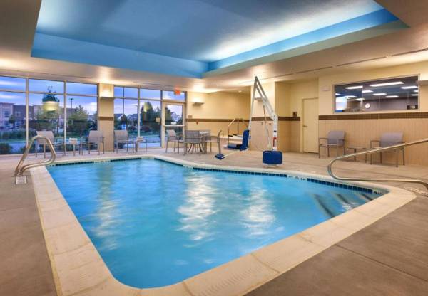 Fairfield Inn & Suites by Marriott Salt Lake City Midvale