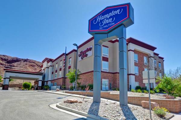 Hampton Inn Moab