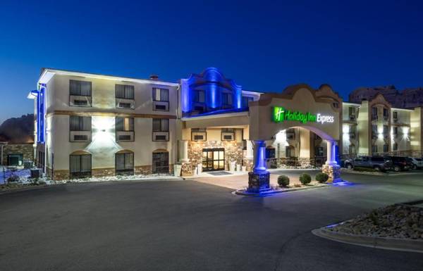 Holiday Inn Express Hotel & Suites Moab an IHG Hotel