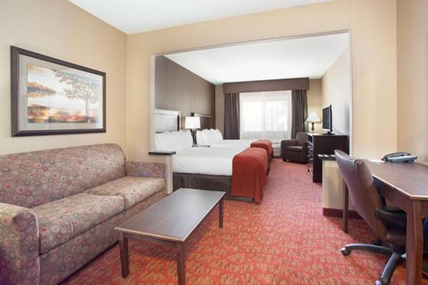 Workspace - Holiday Inn Express Hotel & Suites Moab an IHG Hotel
