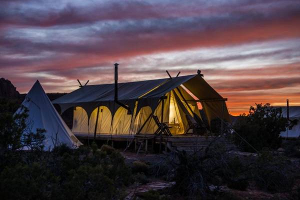 Under Canvas Moab