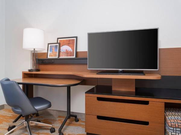 Workspace - Fairfield Inn & Suites by Marriott Moab