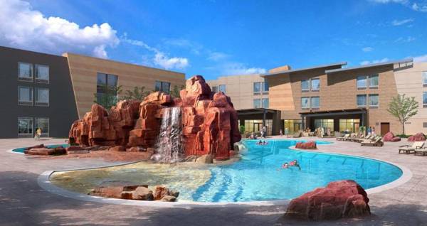 SpringHill Suites by Marriott Moab