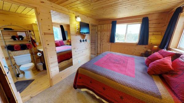 White Pine Cabin by Canyonlands Lodging