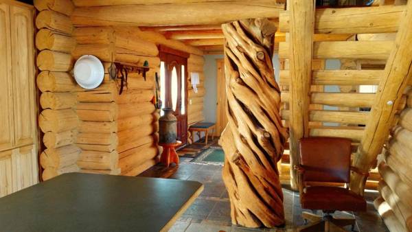 Horsehead Mountain Lodge Stunning Log Cabin with Amazing Views